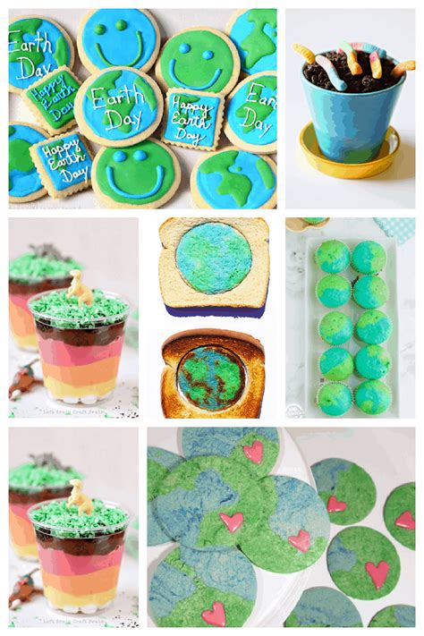 15 Delicious Earth Day Snacks for Kids - Big Family Blessings