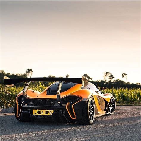 McLaren P1 LM laptimes, specs, performance data - FastestLaps.com