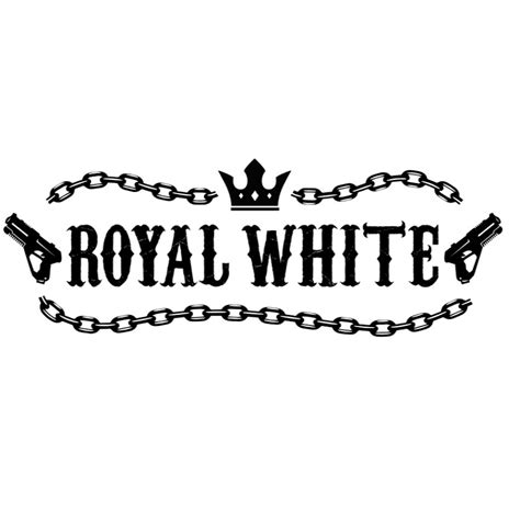 ROYAL WHITE - YouTube