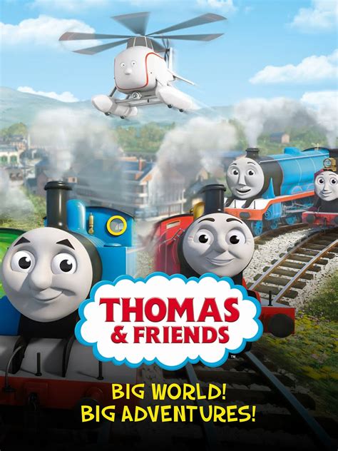 Thomas & Friends - Rotten Tomatoes