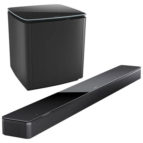 Bose Soundbar 700 - Bass Module 700 Fiyatı - Taksit Seçenekleri