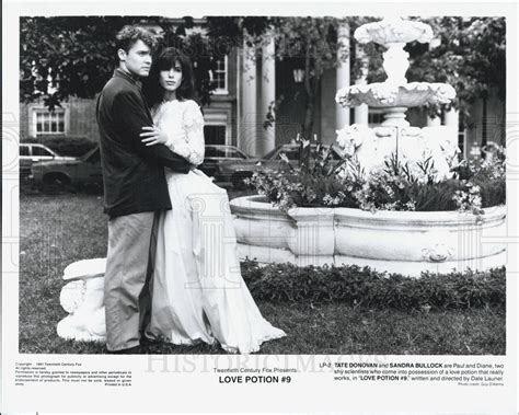 Tate Donovan in Love Potion #9 1991 vintage promo photo print ...