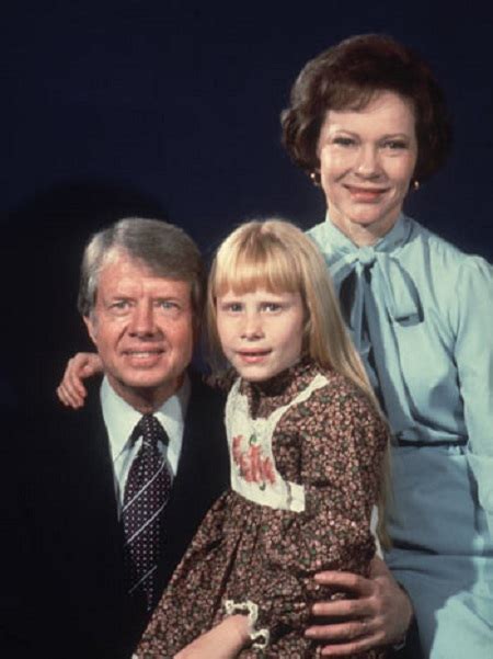 Who is President Jimyy Carter's Daughter Amy Carter? Age, Net Worth, Married, and Husband