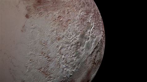 Pluto’s dark side spills its secrets — including hints of a hidden ocean