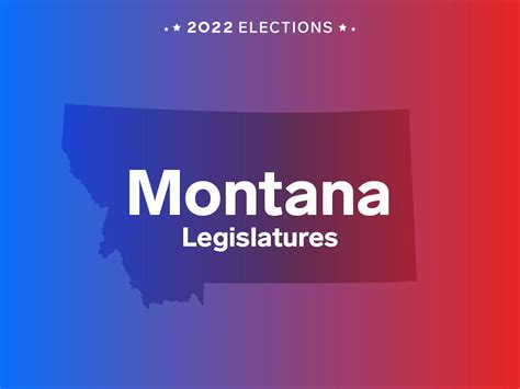 Live Election Results: Montana State Legislature