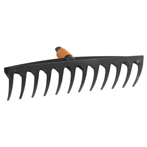 Fiskars Rake, plastic (76570226) - Spare parts for agricultural machinery and tractors.