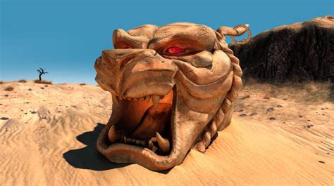 Cave of wonders (Disney, Aladdin) by Veyratom - 3D model | Aladdin art ...