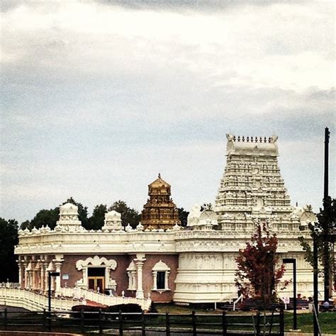 Sri Venkateswara Temple - Temple