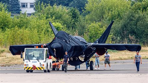 Russia to unveil new fighter jet at Moscow's air show | World News ...