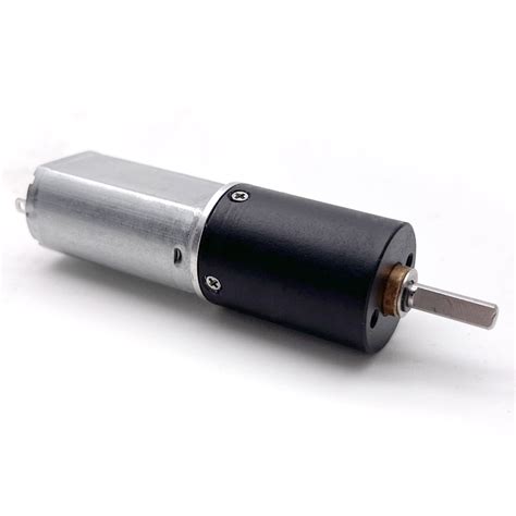 China 16mm Micro High Torque DC Planetary Gear Motor Manufacturer and ...