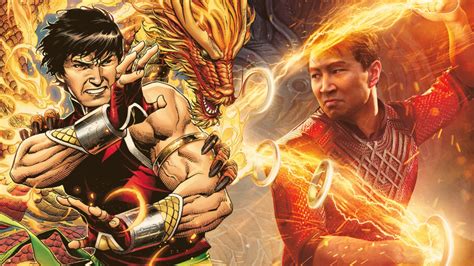 Shang-Chi and his Ten Rings - their Marvel Comics history | GamesRadar+