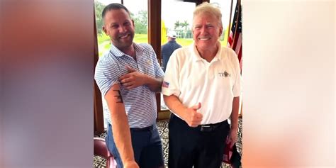 Donald Trump fan gets signature tattooed on arm - but it's impossible ...