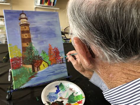 Older Artists Keep Creating and Growing – Silver Century Foundation