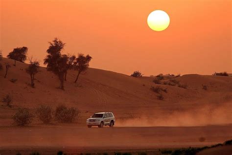 Sunrise Desert Safari Dubai