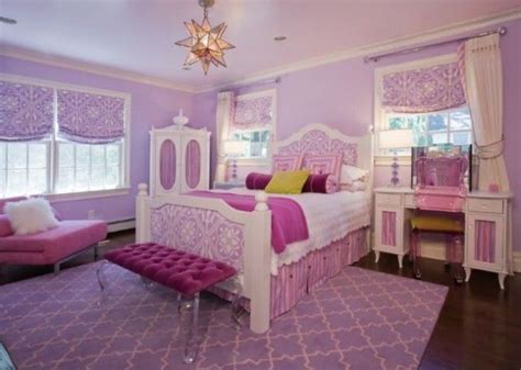 15 Adorable Purple Child's Room Designs