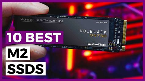 Best M2 Ssds in 2024 - How to Choose a Good Pcie Ssd for Your Gaming Computer? - YouTube