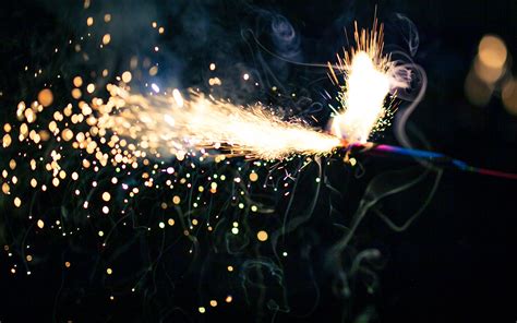 sparks, Fireworks, Matches Wallpapers HD / Desktop and Mobile Backgrounds