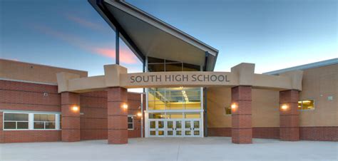 South High School