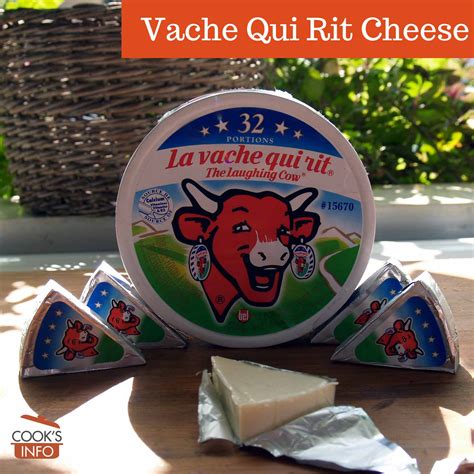 Vache Qui Rit Cheese - CooksInfo