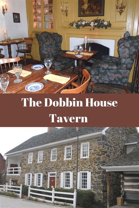 Dobbin House Tavern | Historical Dining In Gettyburg | Journeys with Jenn