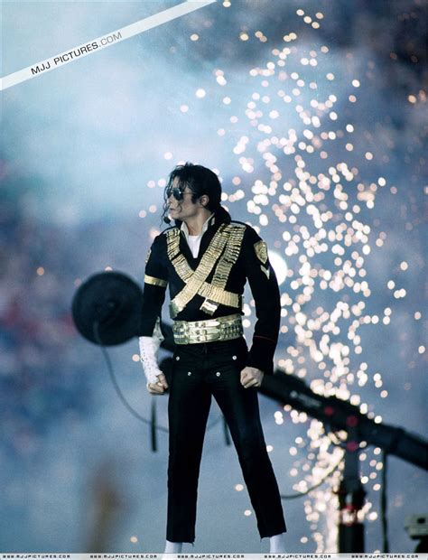 Super Bowl XXVII Halftime Show - Michael Jackson Photo (7340111) - Fanpop