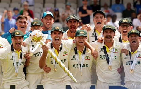 Australia Ashes Squad 2023: Breakdown of all 16 players - Cricnerds