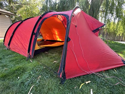 FS: Hilleberg Keron 4 GT, 4 Season Tent, $1100