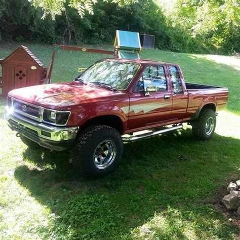 1992 Toyota Pickup - User Reviews - CarGurus