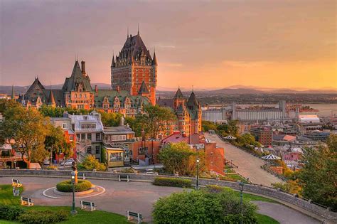 Top Quebec City Attractions - 27 Things to Do in Quebec City