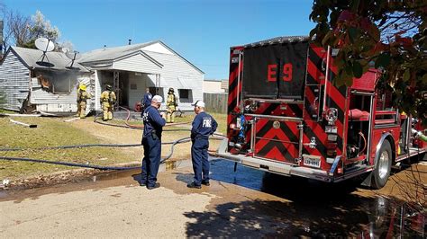 Residents escape Texas-side house fire | Texarkana Gazette