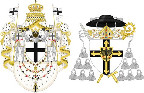 State of the Teutonic Order by TiltschMaster on DeviantArt | Coat of arms, German history, Dark ...