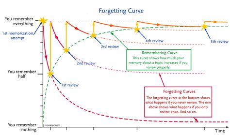 Forgetting Curve