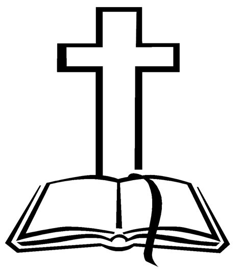 Bible And Cross Pictures - ClipArt Best