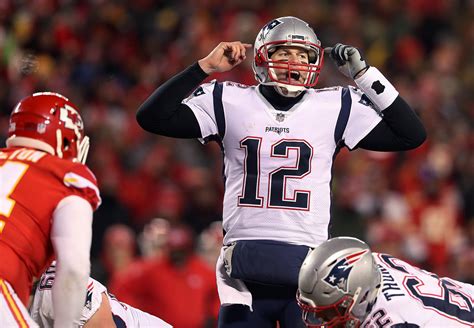 Tom Brady’s conference-championship history is filled with memorable ...