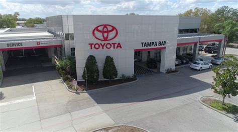 Toyota of Tampa Bay - Home