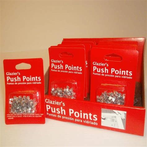 OPTIX Window Glazing Points (12-Pack)-RD-12-12 - The Home Depot