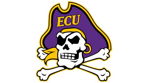 East Carolina Pirates Logo, symbol, meaning, history, PNG, brand