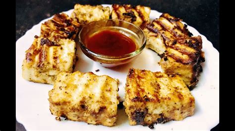 Garlic Paneer Tikka | Lasuni Paneer Tikka | #Grilled #Paneer #Tikka | Best Paneer Tikka Recipe ...