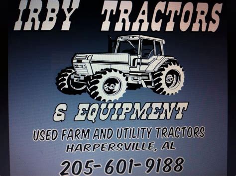 Irby Tractors & Equipment - Home