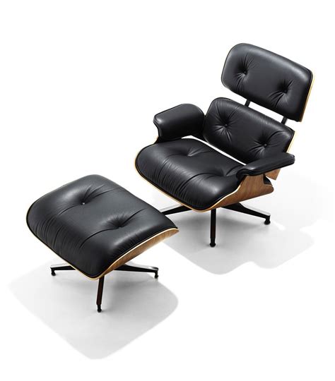 The Eames Lounge Chair: A Deep-Seated Classic