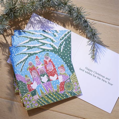 Christmas Cards 2023 - Horatio's Garden