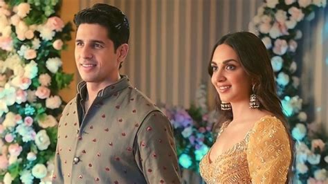 Sidharth Malhotra-Kiara Advani Celebrated Their Sangeet Night With ...