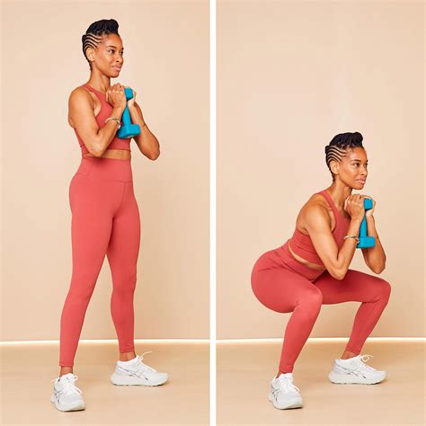 How to Do Squats With Proper Form, Plus Our Favorite Variations