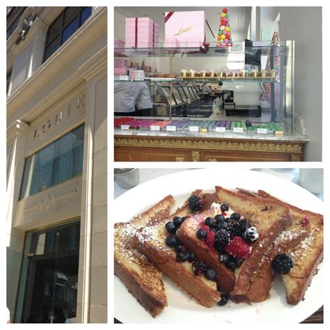 Bottega Louie {Saturday Brunch} #frenchtoast #food #macaroons #LA # ...