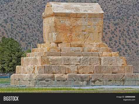 Pasargad, Iran - May 4 Image & Photo (Free Trial) | Bigstock