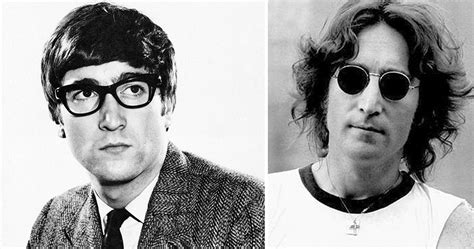 john lennon glasses - Flashbak