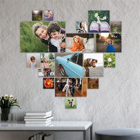 Celebrate Your Lockdown Team with Collage Prints | Snapfish US