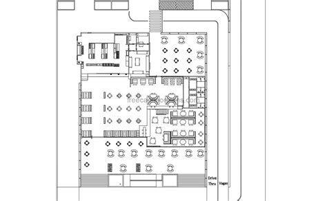 Mcdonald S Restaurant Floor Plan Pdf – Two Birds Home