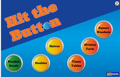 Hit the Button- Quick fire Maths – Queen's Hill Primary School