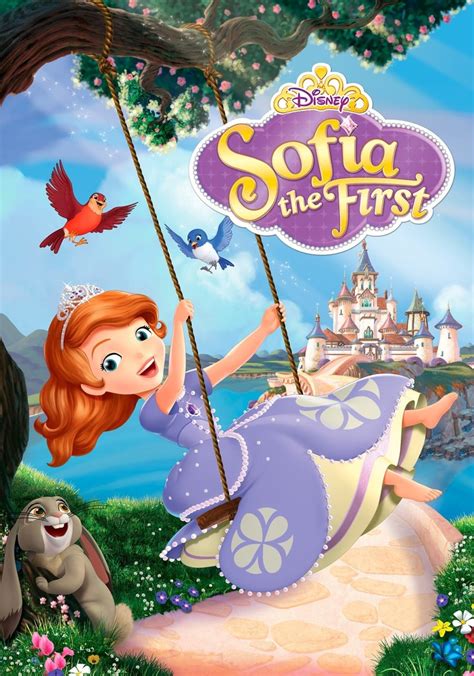 Sofia the First Season 1 - watch episodes streaming online